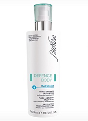 DEFENCE BODY HYDRABOOST FLUIDO IDRATANTE MULTIATTIVO - Doctor Vinz