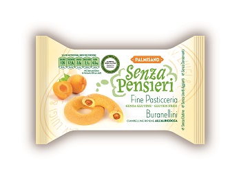 SENZA PENSIERI BURANELLINI ALBICOCCA 150 G PORZIONI MONODOSE - Doctor Vinz