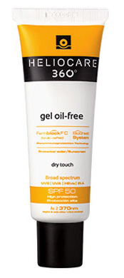HELIOCARE 360 GRADI OIL FREE SPF50 50 ML - Doctor Vinz