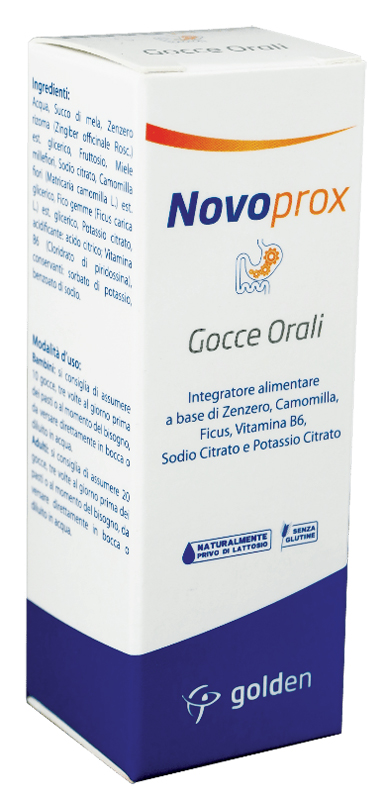 NOVOPROX GOCCE 30 ML - Doctor Vinz