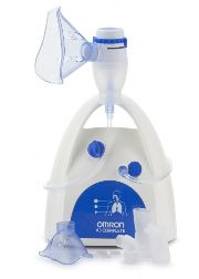 NEBULIZZATORE OMRON A3 COMPLETE CON DOCCIA NASALE - Doctor Vinz