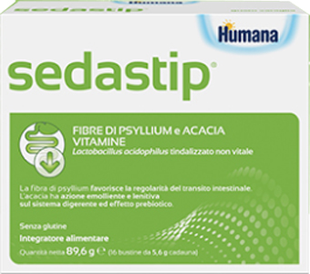 SEDASTIP VANIGLIA 16 BUSTINE - Doctor Vinz
