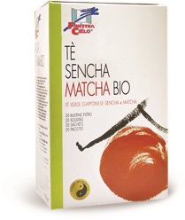 FSC TE' SENCHA MATCHA 20 FILTRI BIO 40 G - Doctor Vinz