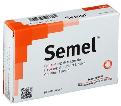 SEMEL 30 COMPRESSE DA 1,170 G - Doctor Vinz