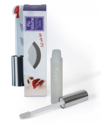 INCAROSE PIU' VOLUME PLUMPING GLOSS 01 GLASS KISS 9 ML - Doctor Vinz