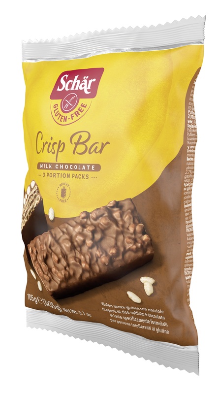 SCHAR CRISP BARRETTE 3 PEZZI DA 35 G - Doctor Vinz