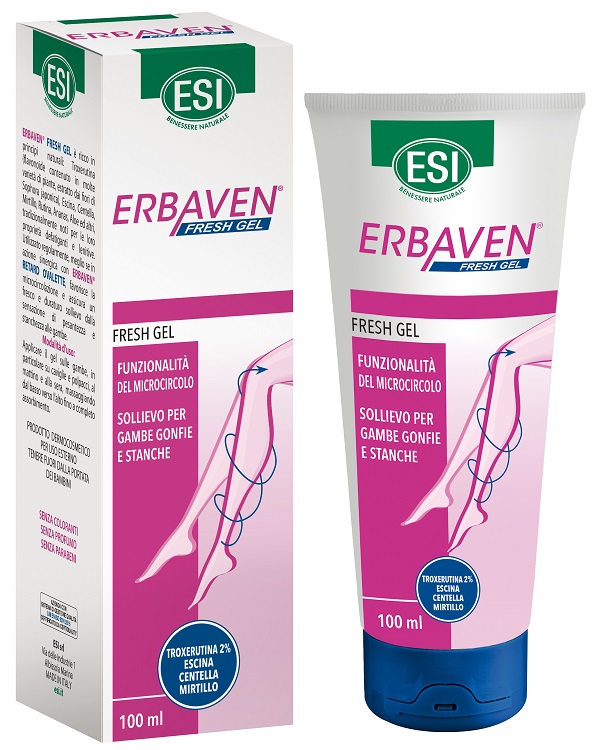 ESI ERBAVEN FRESH GEL 100 ML - Doctor Vinz