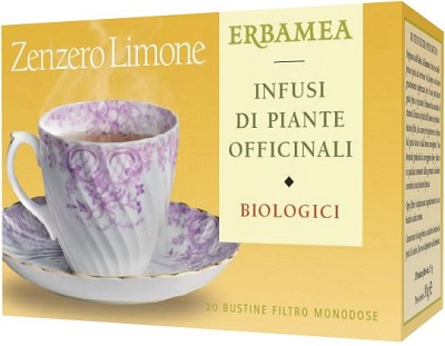 ZENZERO/LIM BIO 20 BUSTINE 30 G - Doctor Vinz