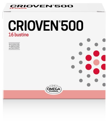 CRIOVEN 500 16 BUSTINE - Doctor Vinz