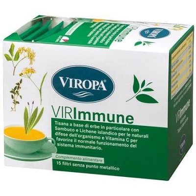 VIROPA VIRIMMUNE 15 BUSTINE - Doctor Vinz