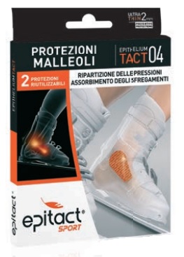 EPITACT SPORT PROTEZIONE MALLEOLI 2 PEZZI - Doctor Vinz