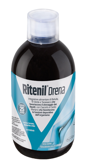 RITENIL DRENA 500 ML - Doctor Vinz