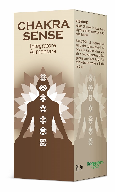 CHAKRA SENSE 5 50 ML - Doctor Vinz