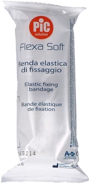 BENDA ELASTICA PIC SOFT CM 8X4 M - Doctor Vinz