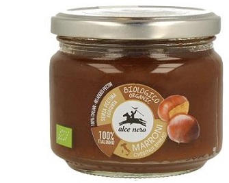 CREMA DI MARRONI BIO 270 G - Doctor Vinz