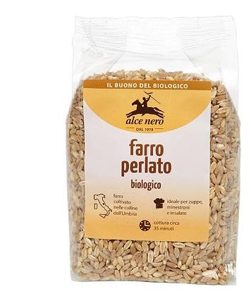 FARRO PERLATO BIO 400 G - Doctor Vinz