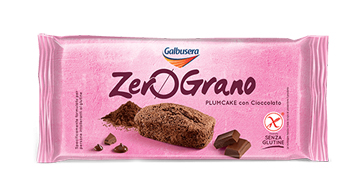 ZEROGRANO PLUMCAKE CIOCCOLATO 148 G - Doctor Vinz