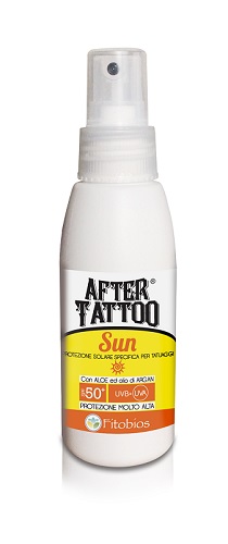 AFTERTATTOO SUN SPRAY SOLARE 75 ML - Doctor Vinz