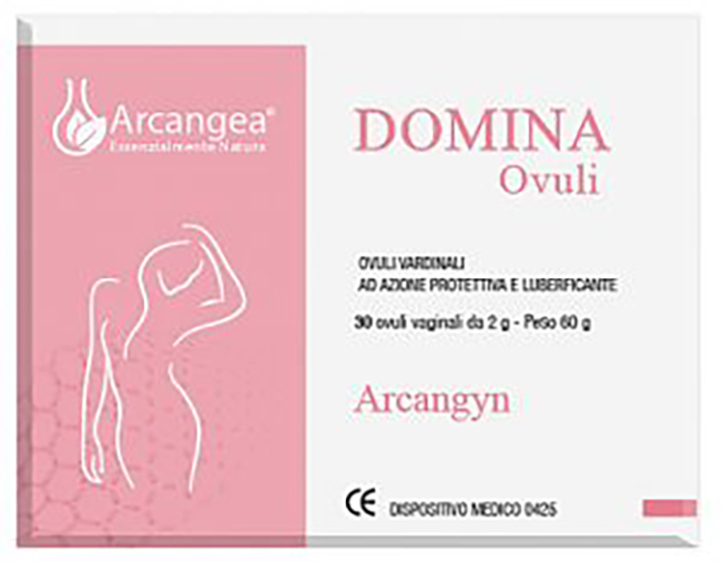 DOMINA OVULI VAGINALI 30 OVULI - Doctor Vinz