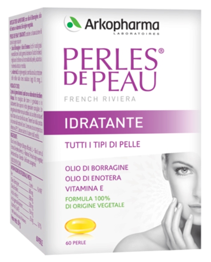 EXPERT SKIN IDRATANTE 60 PERLE - Doctor Vinz