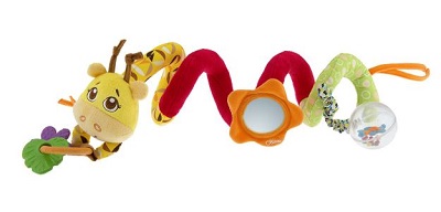 CHICCO GIOCO JUNGLE STROLLER TOY - Doctor Vinz