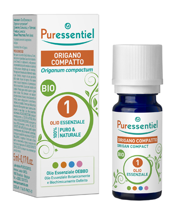 PURESSENTIEL ORIGANO OLIO ESSENZIALE BIO 5 ML - Doctor Vinz