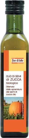 OLIO DI SEMI DI ZUCCA BIO 250 ML - Doctor Vinz