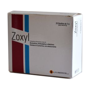 ZOXYL 20 BUSTINE - Doctor Vinz