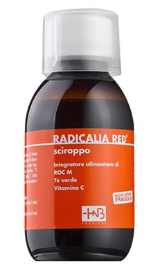 RADICALIA RED SOLUZIONE ORALE 150 ML - Doctor Vinz
