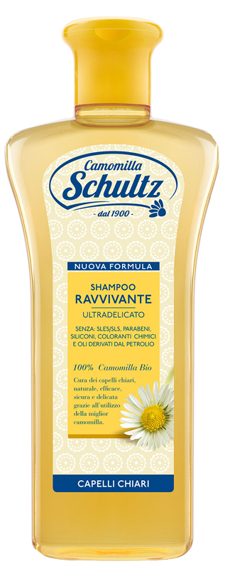 SCHULTZ SHAMPOO RAVVIVANTE ALLA CAMOMILLA 50 ML - Doctor Vinz