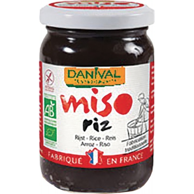 MISO DI RISO BIO 200 G - Doctor Vinz