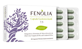 FENOLIA 30 CAPSULE GASTRORESISTENTI - Doctor Vinz