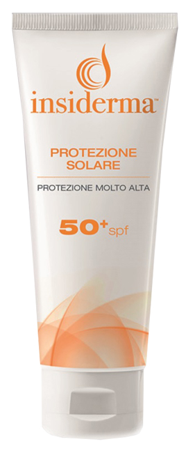 INSIDERMA PROTEZIONE SOLARE SPF 50+ 100 ML - Doctor Vinz