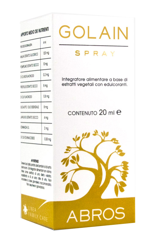 GOLAIN 20 ML - Doctor Vinz