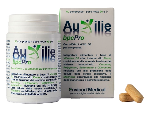 AUXILIE BPCPRO 30 COMPRESSE - Doctor Vinz