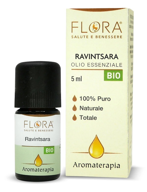RAVINTSARA ITCDX OLIO ESSENZIALE BIO 5 ML - Doctor Vinz
