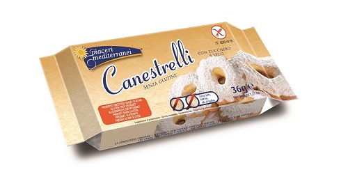 PIACERI MEDITERRANEI CANESTRELLI 36 G - Doctor Vinz