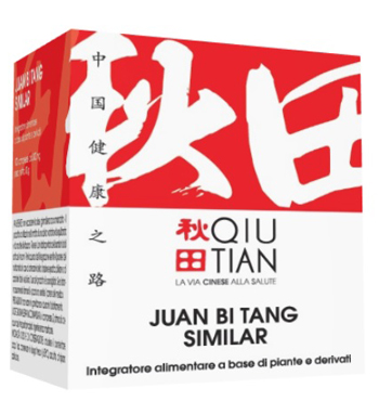 JUAN BI TANG SIMILAR 100 COMPRESSE - Doctor Vinz