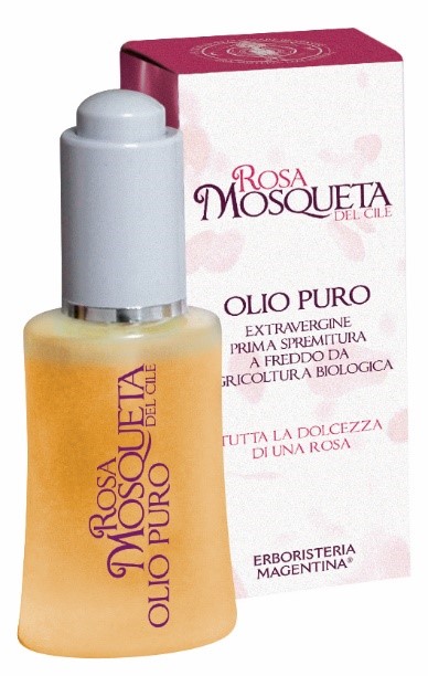 MOSQUETA ROSA OLIO ROSA 30 ML - Doctor Vinz