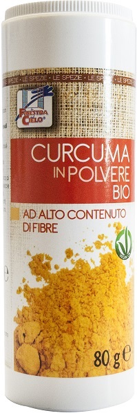 CURCUMA BIO 80 G - Doctor Vinz