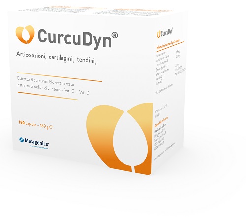 CURCUDYN 180 CAPSULE - Doctor Vinz