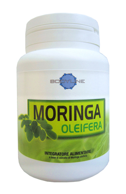 MORINGA OLEIFERA 60 CAPSULE - Doctor Vinz