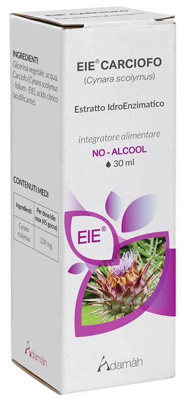 EIE CARCIOFO 30 ML - Doctor Vinz