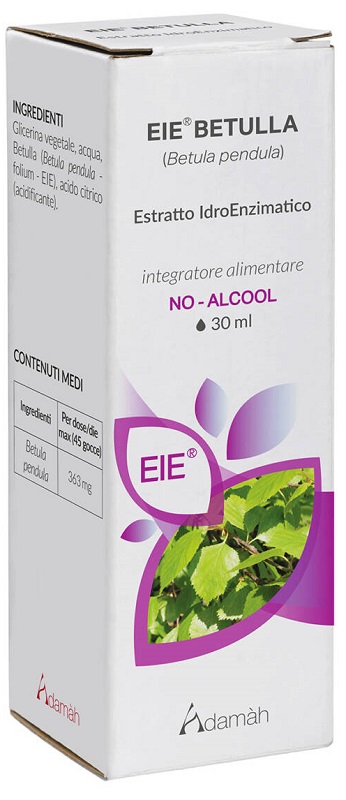 EIE BETULLA 30 ML - Doctor Vinz