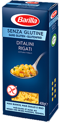 BARILLA DITALINI 400 G - Doctor Vinz