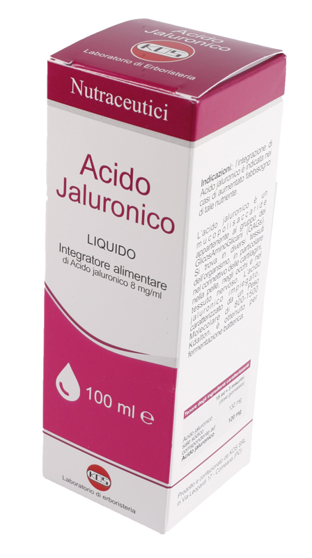 IALURONICO LIQUIDO 100 ML - Doctor Vinz
