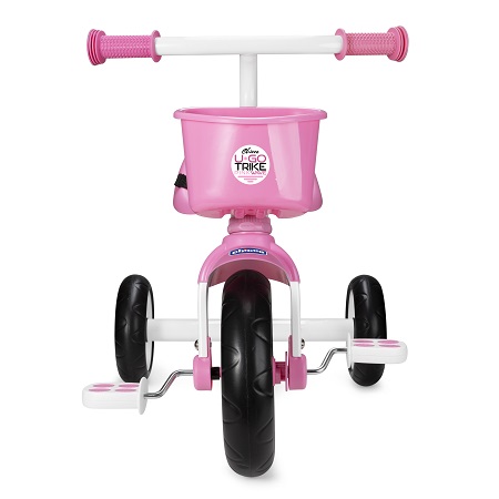 CHICCO GIOCO U-GO TRIKE ROSA - Doctor Vinz