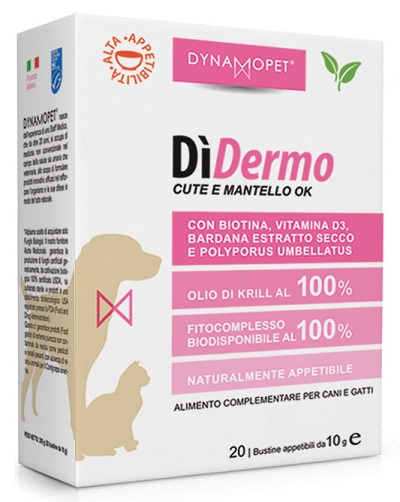 DIDERMO 20 BUSTINE 10 G - Doctor Vinz