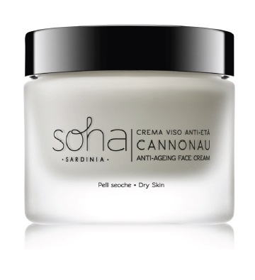SOHA CREMA VISO ANTI ETA' CREMA RICCA 50 ML - Doctor Vinz