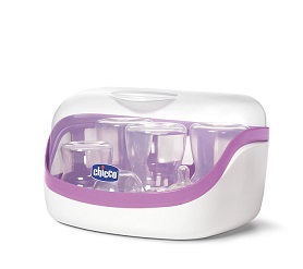 CHICCO STERILIZZATORE MICROONDE STERILNATURAL - Doctor Vinz